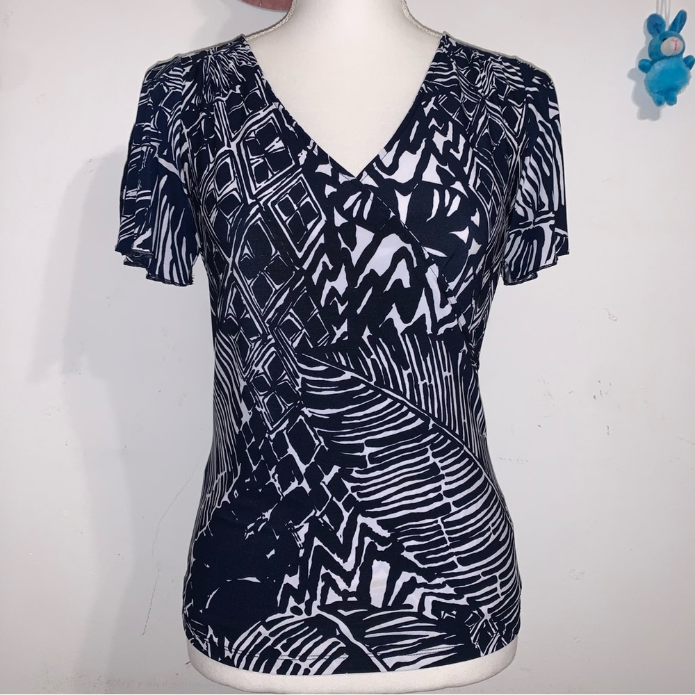 Chaps | Blue Blouse